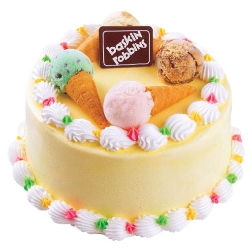 Baskin-Robbins serves up new Ice Cream Cakes | QSR Media Australia