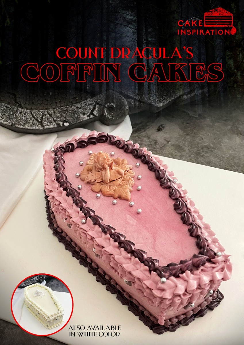 Coffin Cake