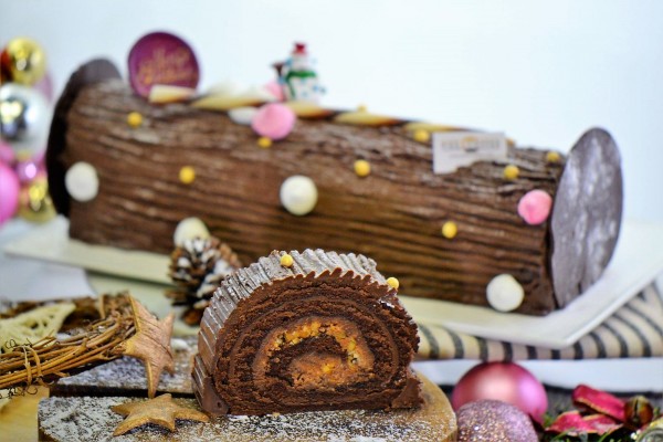 Yule Log Cakes For Delivery Yule Log Cakes For Delivery