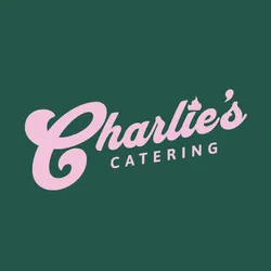 Caterer: Charlie's Catering