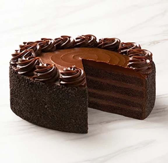 The Cheesecake Factory Bakery® 10" Italian Cream Torte Layer Cake