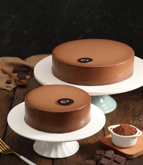 Original Chocolate Origin Cake at 46.80 per Cake Chocolate Origin