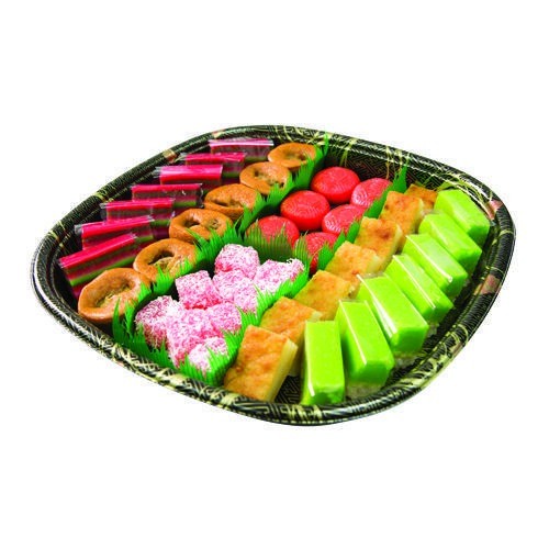 Deluxe Nyonya Kueh Platter at $36.00 per Platter | CHOZ