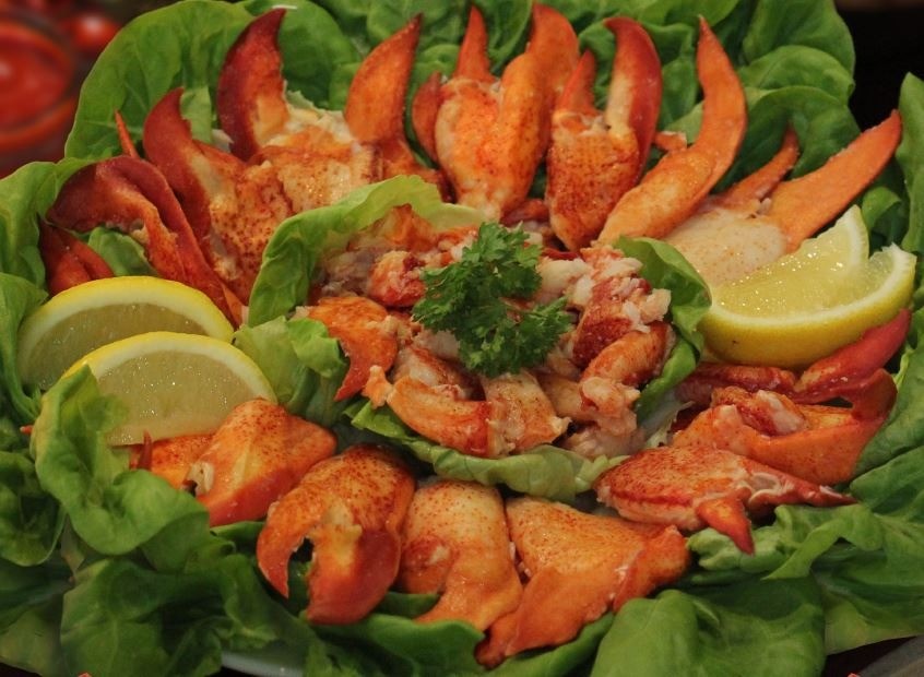 Chunky Lobsters Best Price Guaranteed at FoodLine.sg