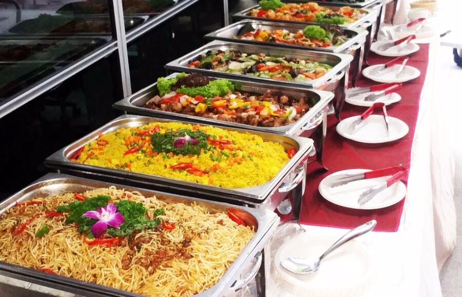 Best Foods For A Catered Wedding Best Foods For A Catered Wedding
