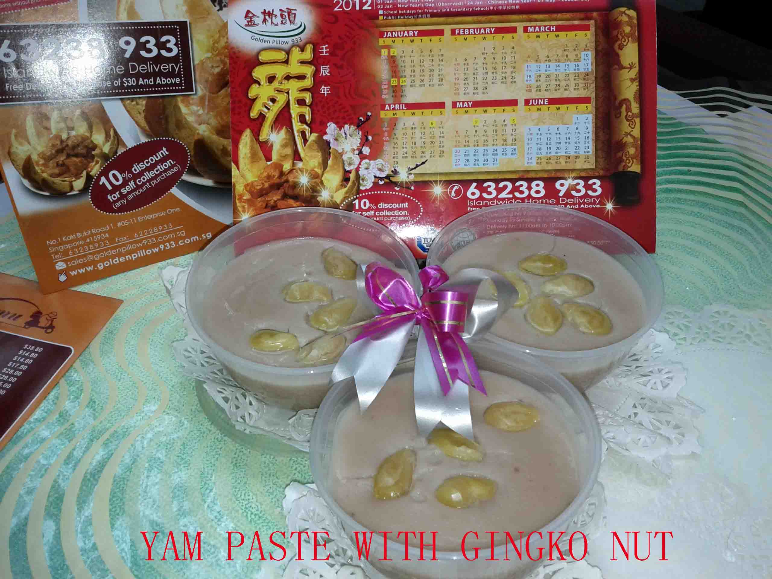 Golden Pillow 933 Best Price Guaranteed at FoodLine.sg