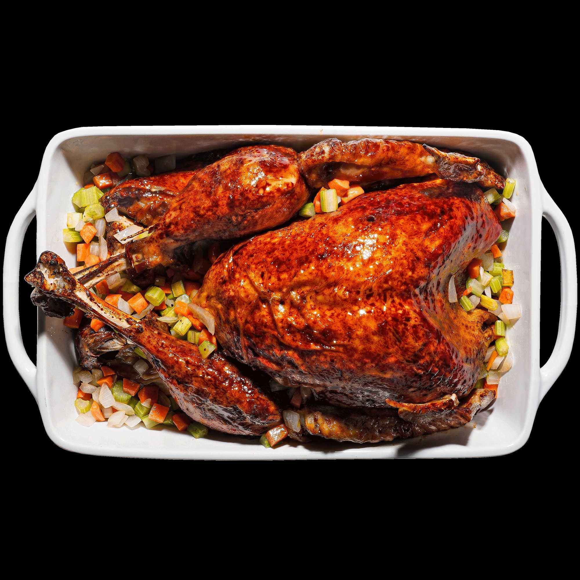 See photos for Whole Roasted Turkey