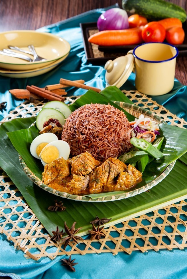 Home Kitchen Nasi Lemak Sengkang Best Price Guaranteed at FoodLine.sg