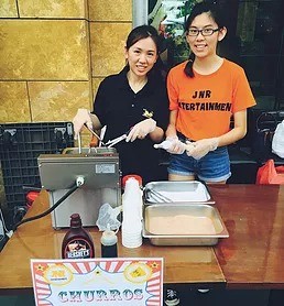 Churros Stall At 280 00 Per Hour Jnr Entertainment Churros Stall At 280 00 Per Hour Jnr Entertainment
