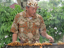 Moonshee’s Satay