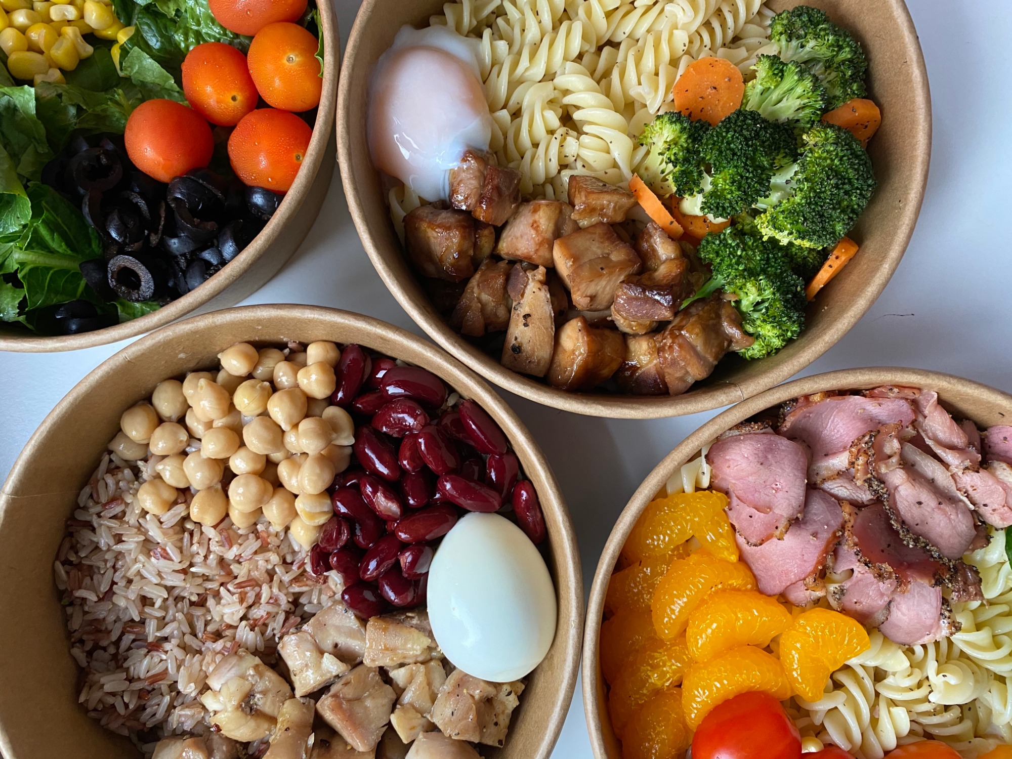 Mixed Greens Best Price Guaranteed at FoodLine.sg