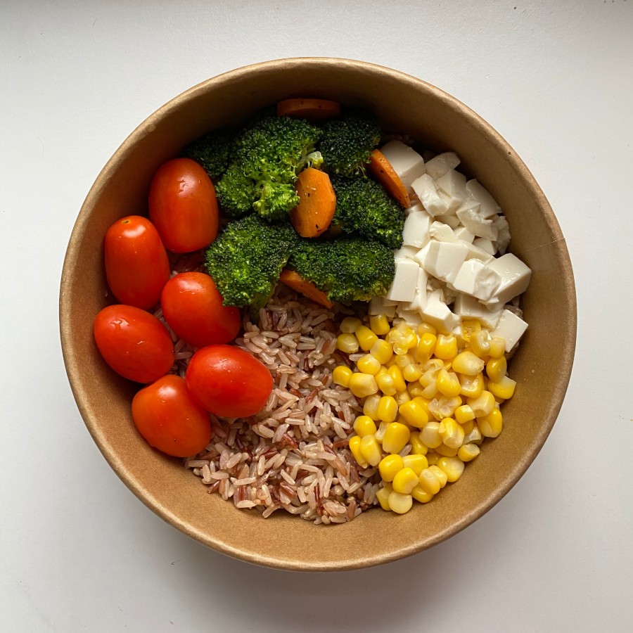 Mixed Greens Mixed Greens Menu