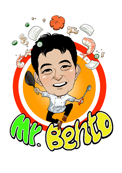 Caterer: Mr. Bento