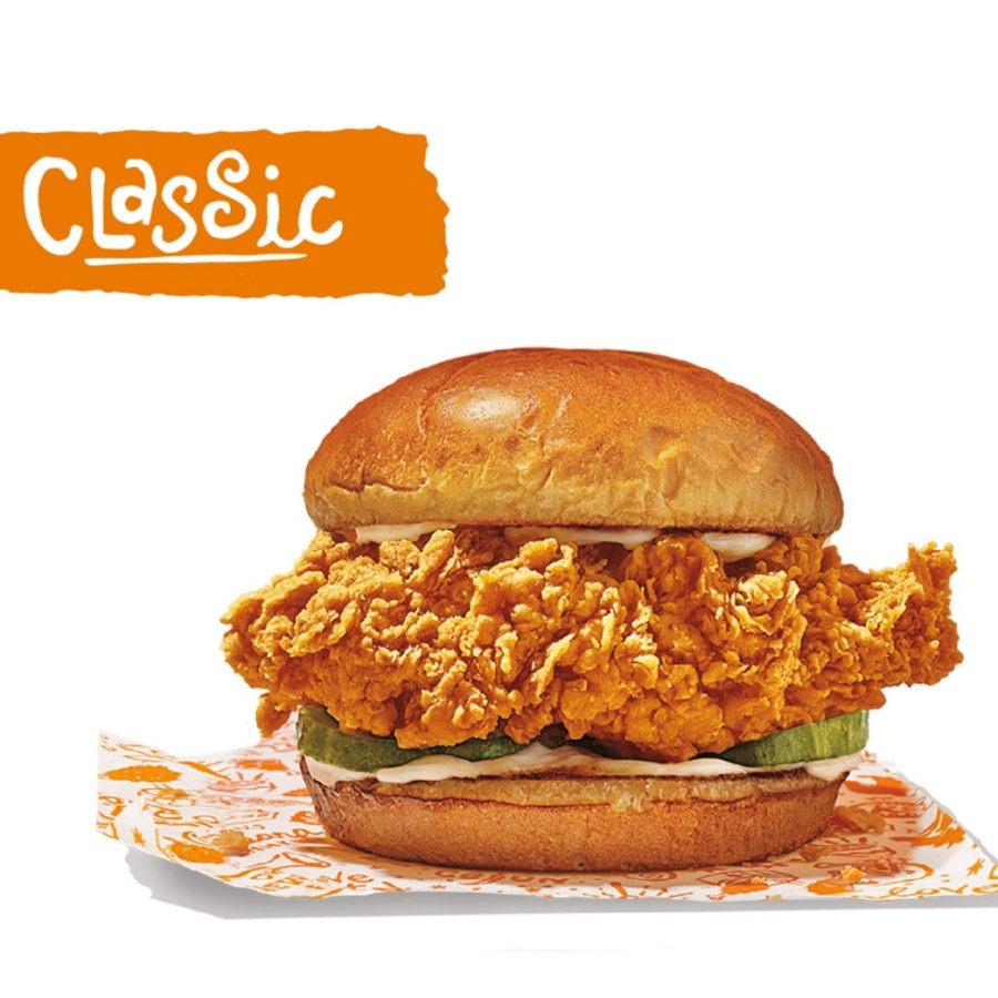 Popeyes Famous Louisiana Chicken | Best Price Guaranteed at FoodLine.sg