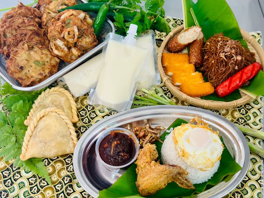 See photos for Mini Catering
