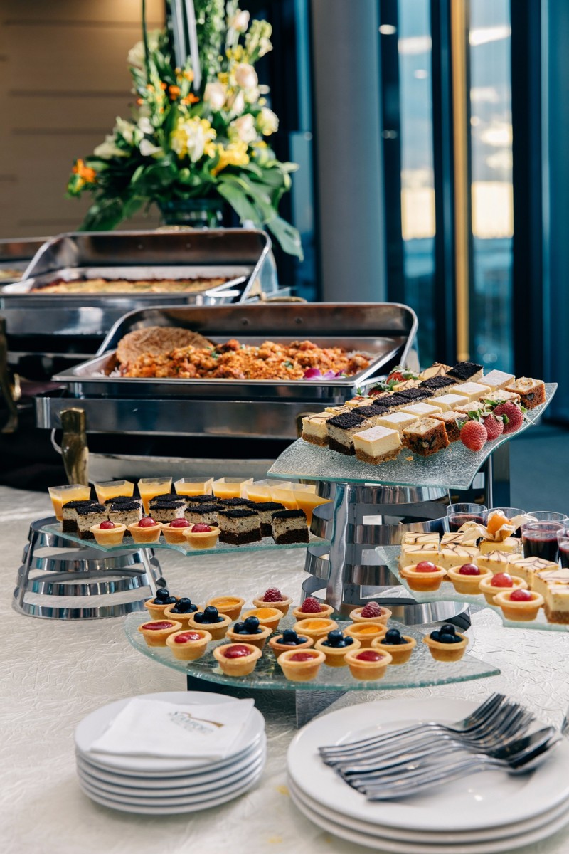 Select Catering Best Price Guaranteed at FoodLine.sg