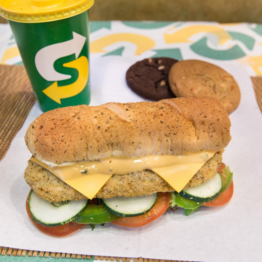 Subway Subway Menu