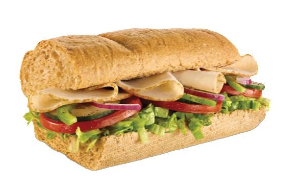 Subway Subway Menu
