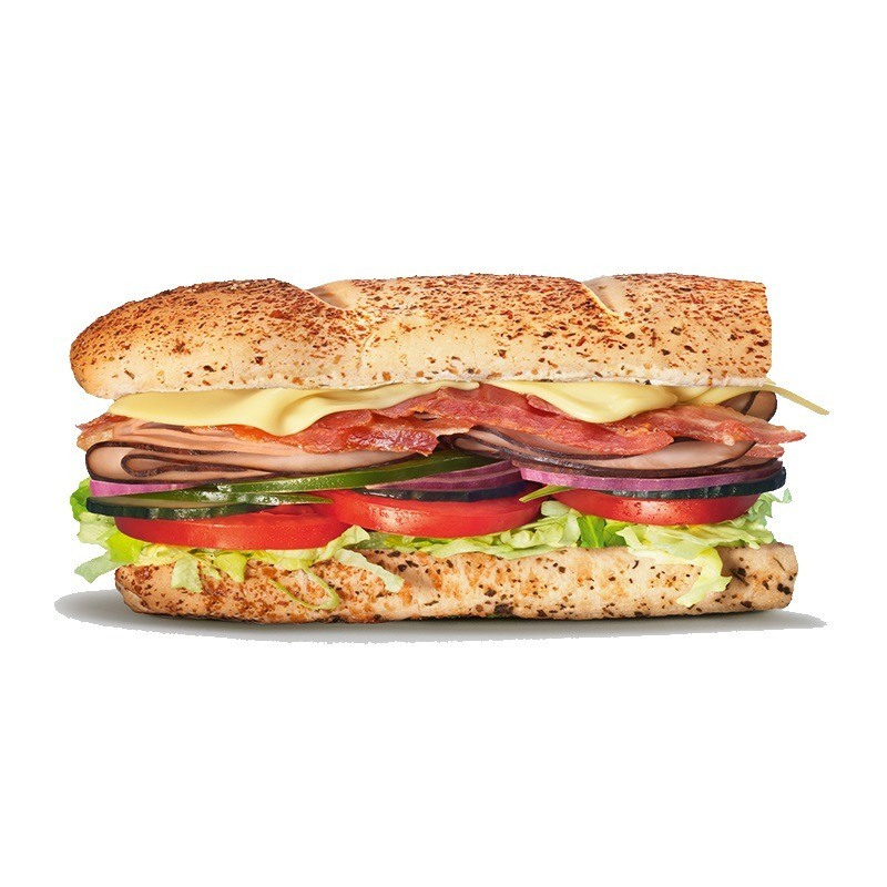 Subway Catering Platter