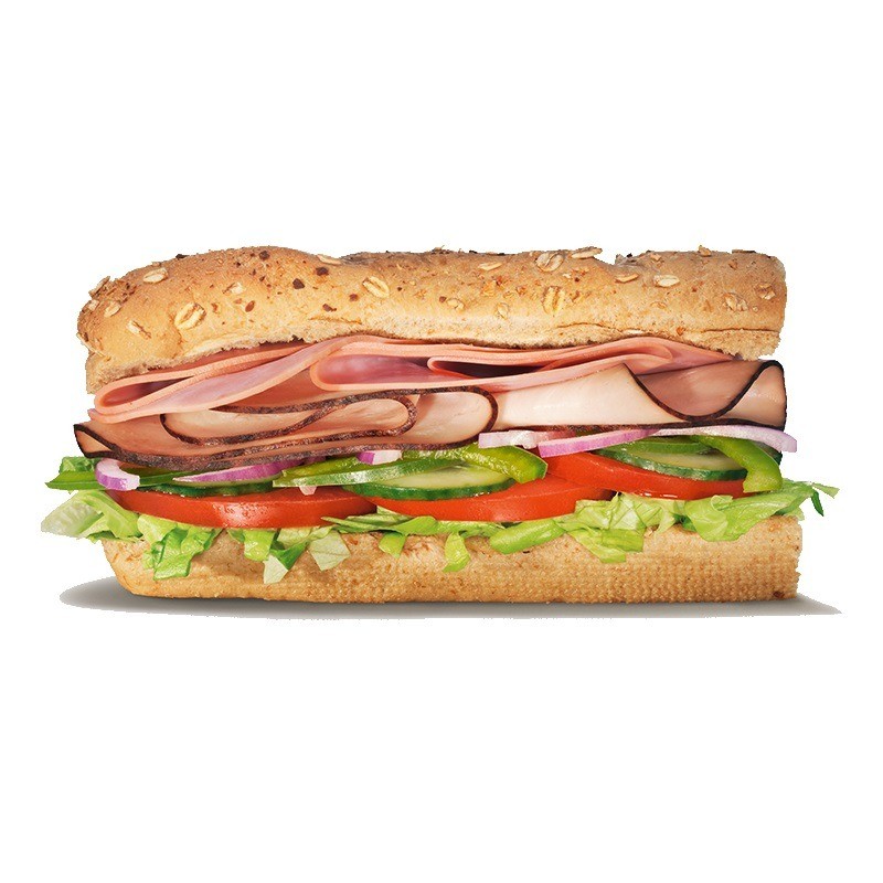 Subway Catering Platter