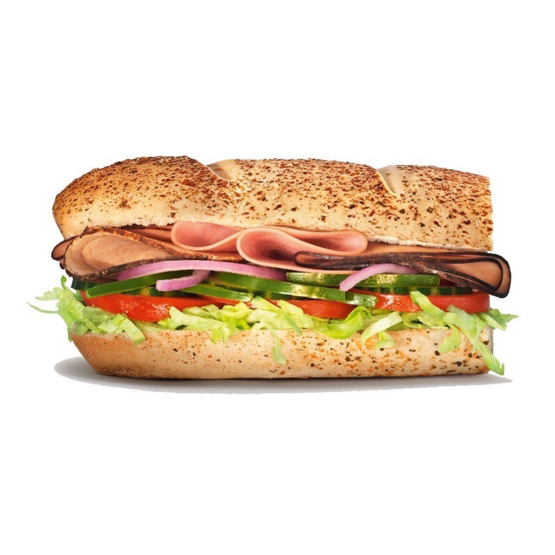 Subway Catering Platter