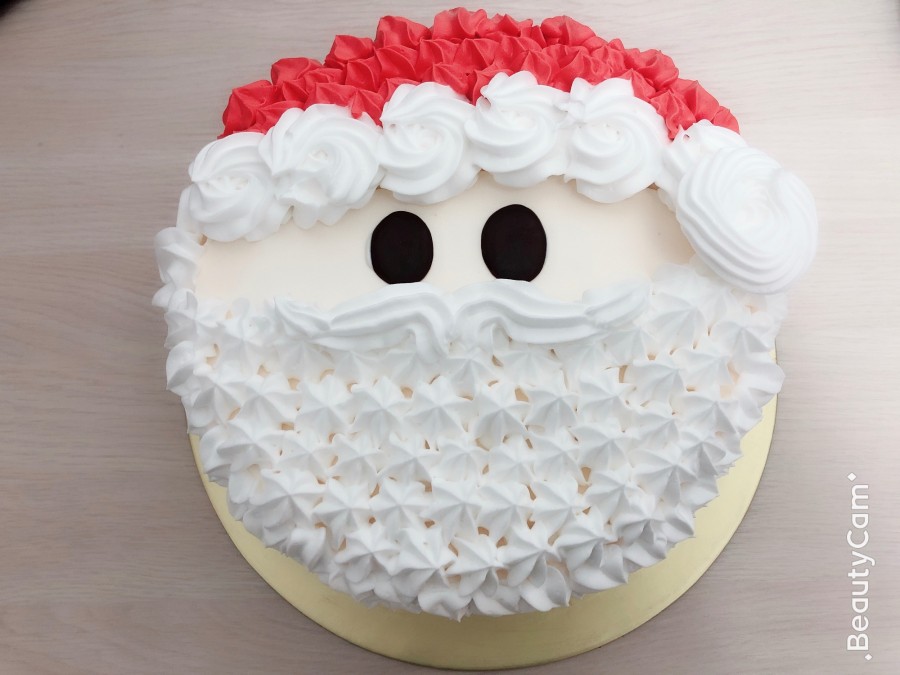 Amazon.com: Santa Claus Cake Topper Christmas Cake Decoration Christmas  Cake Topper Gingerbread House Cake Decoration Gingerbread Man Cake :  Grocery & Gourmet Food