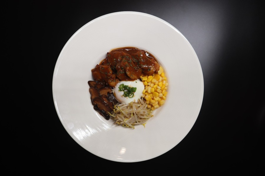 The Grumpy Bear-Thomson Plaza - The Grumpy Bear Menu