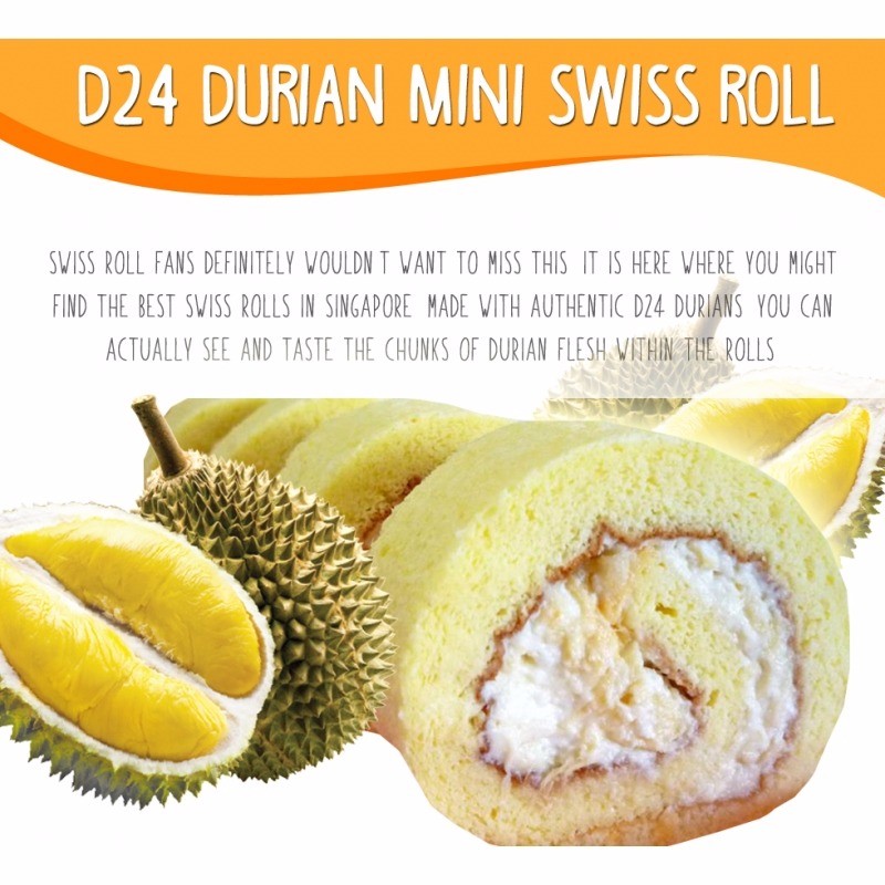 Unduh 80 Koleksi Gambar Durian Roll Terbaik Gratis