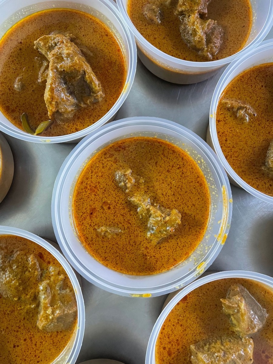 Warong Yam Catering Best Price Guaranteed at FoodLine.sg Tingkat