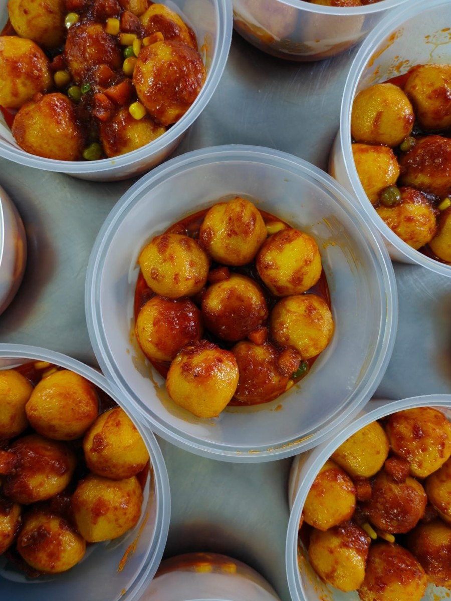 Warong Yam Catering Best Price Guaranteed at FoodLine.sg Tingkat