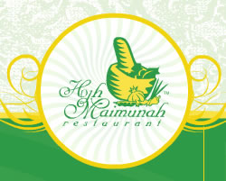 Hjh Maimunah Restaurant & Catering