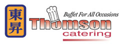 Caterer: Thomson Catering