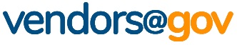 Vendors@Gov