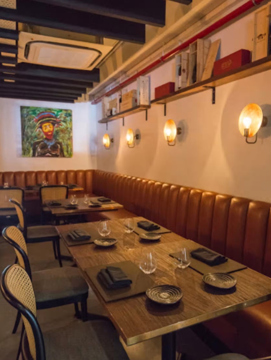 Solo ristorante discount
