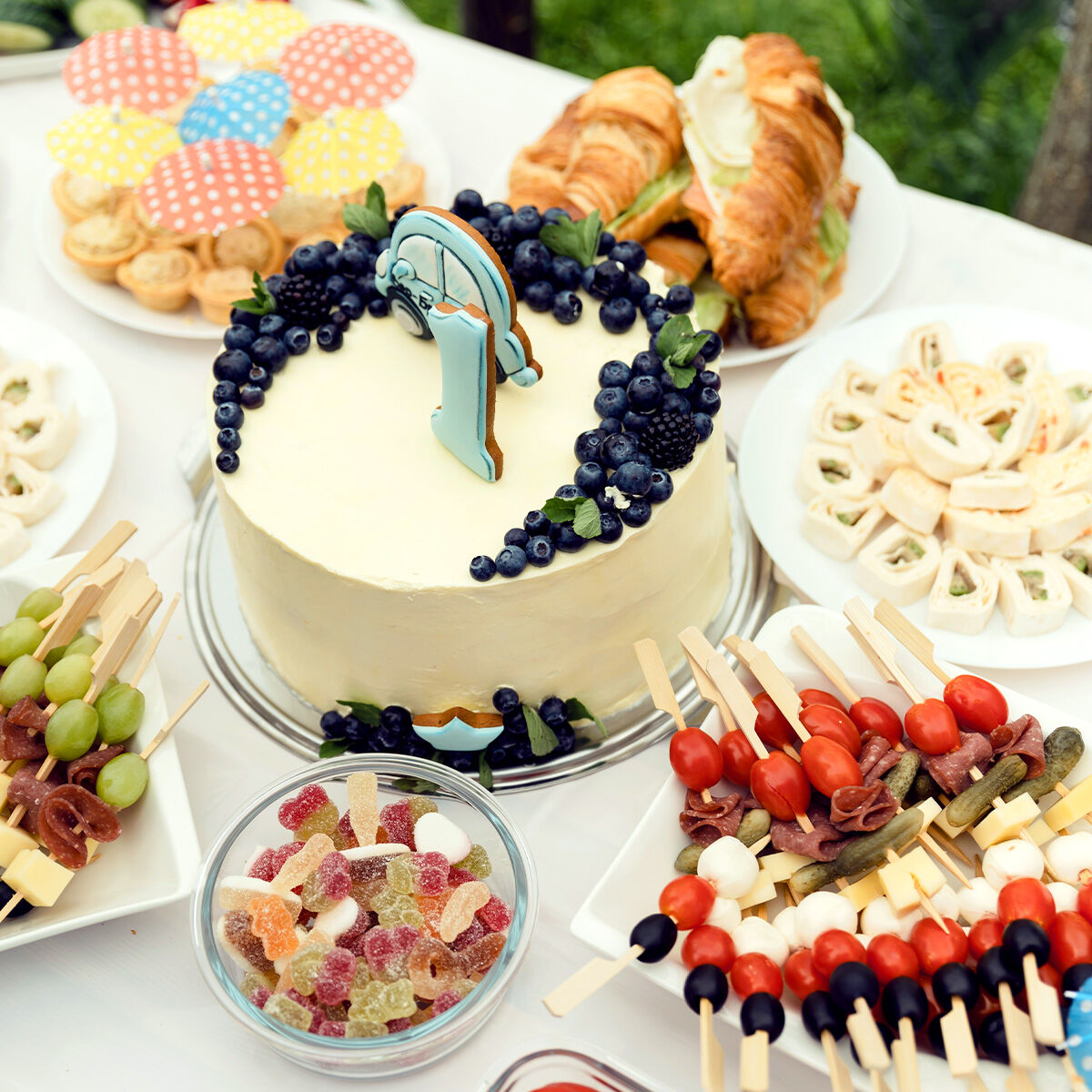Happy Birthday Caterease Birthday Catering | Top 50 Singapore Birthday Caterers