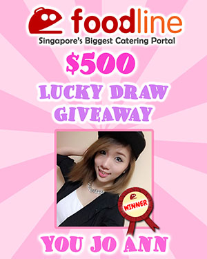 Winner of June 2015 Lucky Draw
