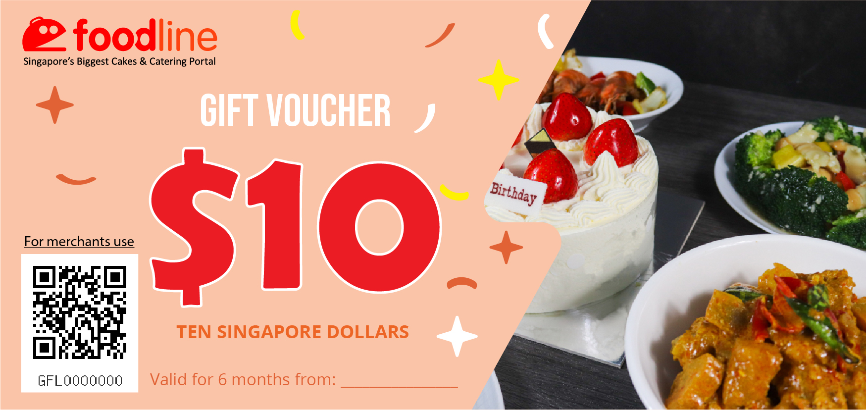Economy Gift Voucher Printing in SG  Gogoprint