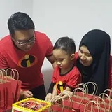 Authentic Review by Hafizah Nordin