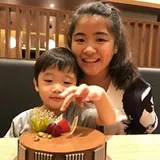 Authentic Review by TIFFANY CHIN