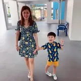 Authentic Review by Geraldine Huang