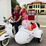 Authentic Review by Norazleen