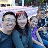Authentic Review by Rina Chua