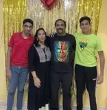 Authentic Review by Anil Narain