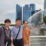 Authentic Review by Lee Tuck Yang