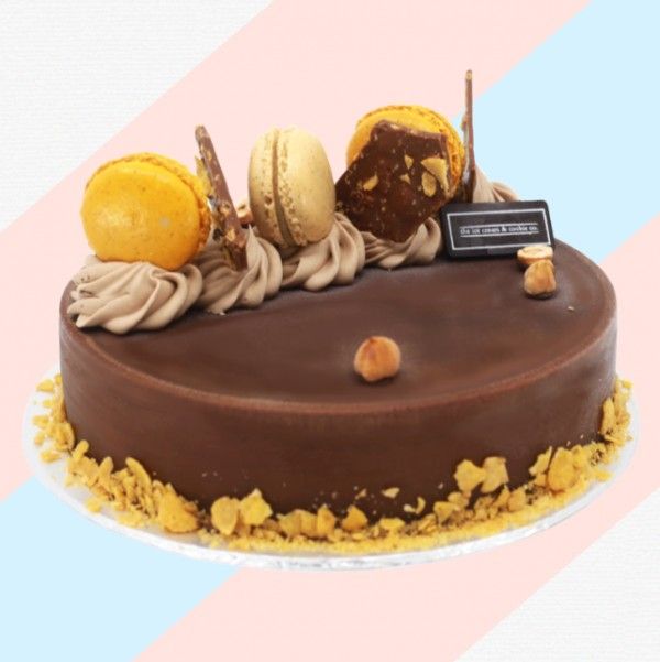mini ice cream cake singapore