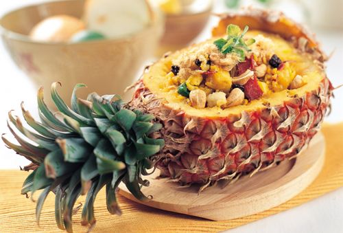 Pineapple Fried Rice