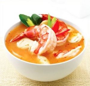 Tom Yum Soup
