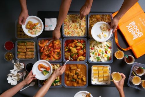 BellyGood Caterer