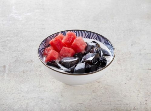Herbal jelly