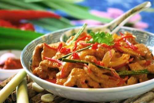 Nonya Food